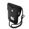 Hello Kitty PU Daydreaming Logo Leather Wallet Bag