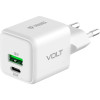 YENKEE YAC G38 VOLT Nabíječka 18+20W GaN