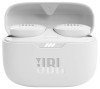 JBL Tune 130NC TWS bezdrátová sluchátka, White