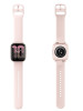 Amazfit Active chytré hodinky, Petal Pink