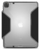 STM Dux Plus Flip iPad Pro 11" 4./3./2./1. gen. Bl
