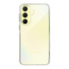 Tactical TPU kryt pro Samsung Galaxy A37, Clear