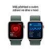 Apple Watch SE Cell 44mm 2024 Starlight,Gree Sport