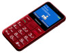Panasonic KX-TU155EXRN Red