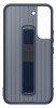 Samsung Protective Standing Cover S22, Navy