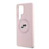 Karl Lagerfeld Silicone K+CH MagSafe Galaxy S25U,P