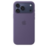 iPhone 17 Pro Max Silicone Case MagSafe Purple Fog