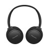 Panasonic RB-HF520BE-K sluchátka BT, černá