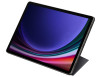 Samsung Smart Book Cover Tab S9/S9 FE/S10 FE Black