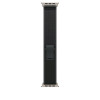 Apple 49mm Black Trail Loop - M/L Natural Titan
