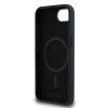 Karl Lagerfeld Silicone Heads MagSafe iPhone 16e,B