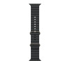 Apple 49mm Ocean Band Natural Tit. Black