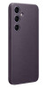 Samsung Vegan Leather Case Galaxy S24+,Dark Violet