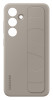 Samsung Standing Grip Case Galaxy S24, Taupe