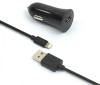 FIXED CL nabíječ Apple lightning s MFI, Black
