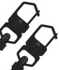 ITSKINS Hybrid Sling 3m iPhone 13 Mini, Black