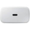 Samsung EP-TA845XW Ultra-Fast Charger 45W, White