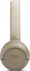 JBL Tune 530BT Bluetooth sluchátka na uši, Beige