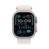 Apple Watch Ultra 2 Cell 49mm Titan, White Ocean