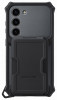 Samsung Rugged Gadget Case Galaxy S23, Black