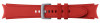 Samsung ET-SHR88SR Leather Band 20mm S/M, Red