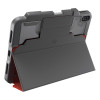 STM Dux Plus Flip case iPad A16/10th gen, Red COM