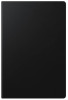 Samsung Book Cover Keyboard, Tab S8 Ultra, Black