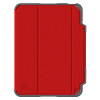 STM Dux Plus Flip case iPad 11 2025/10.9, Red AP