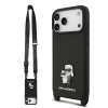 Karl Lagerfeld Saffi. Crossbody iPhone 17 Pro Max