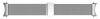Samsung GP-TYR860SAAS Milanese Band 20mmS/M,Silver