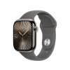 Apple 42mm Stone Gray Sport Band - S/M