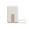 Xiaomi Magnet Power Bank 10000 Built-in Stand Beig