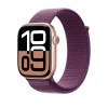 Apple 46mm Sport Loop Plum