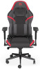 Endorfy herní židle Scrim RD textil/kůže
