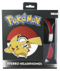 OTL Pokemon Pokeball Tween dětská sluchátka 3,5mm