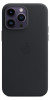 iPhone 14 Pro Max Leather Case MagSafe - Midnight