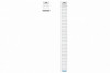 Samsung Fabric Band (M/L), Galaxy Watch7, Blue