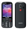 Aligator A830 Senior Black + stol.nab.