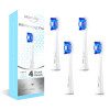 USMILE Whitening Pro Brush Head - White 4ks