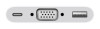 USB-C VGA Multiport Adapter