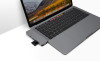 HyperDrive SOLO USB-C Hub MacBook & USB-C, Gray
