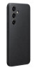Samsung Vegan Leather Case Galaxy S24, Black