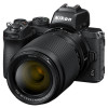 Nikon Z50 + 16-50mm DX + 50-250mm DX