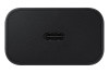 Samsung EP-T2510NB 25W Fast Charger bez kabelu,Bla