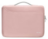 Tomtoc Briefcase 16" MacBook Pro, růžová