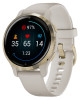 Garmin Venu2S Light Gold/Sand Band