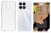 Tactical TPU pouzdro Honor X8a, Clear