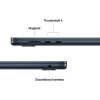 MacBook Air 15" M4 10-CPU/10-GPU/16GB/256GB/CZ/MID