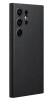 Samsung Vegan Leather Case Galaxy S24 Ultra, Black