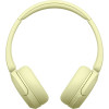 Sony WH-CH520 bezdrátová sluchátka přes hlavu, Yellow